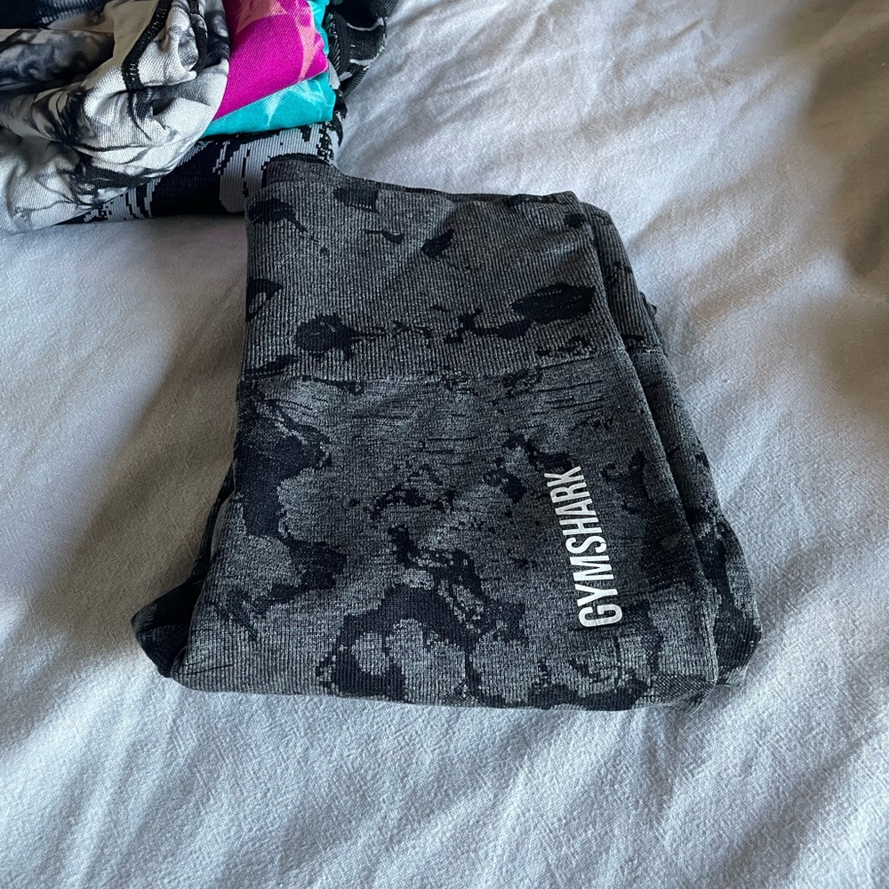Gymshark Women’s Animal Seamless Leggings